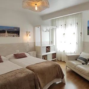 Appartement Kaixo Salegi Piso Centro 2h-salon-2wc-parking-ess02940